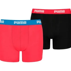 Puma Boys Basic Boxer 2P