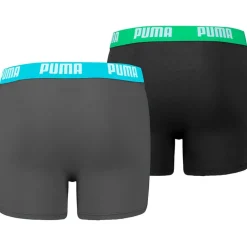 Puma Boys Basic Boxer 2P