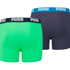 Puma Boys Basic Boxer 2P