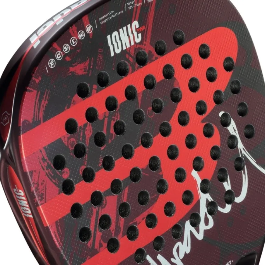 Raquetas padel Bull padel IONIC POWER 24