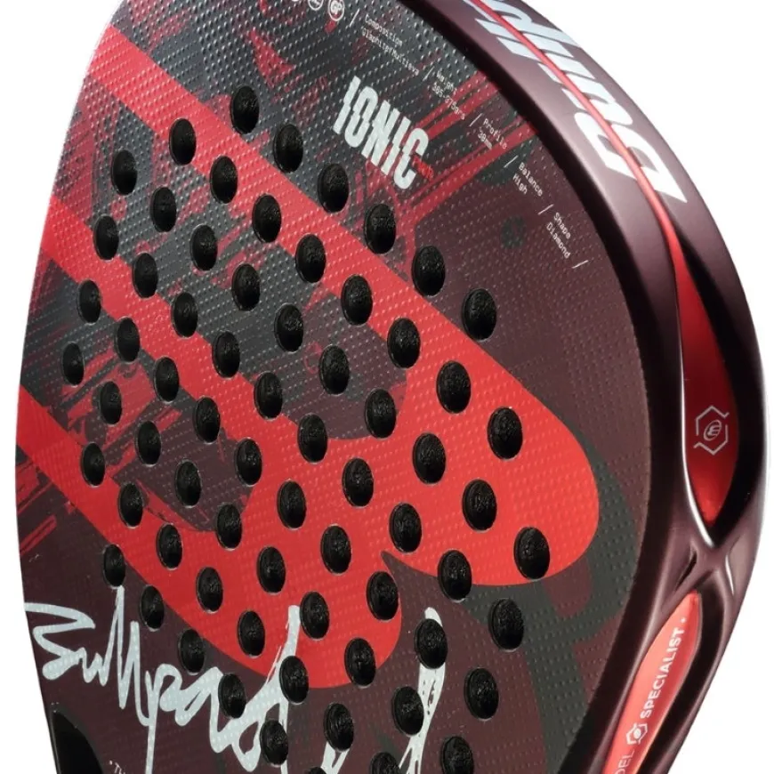 Raquetas padel Bull padel IONIC POWER 24