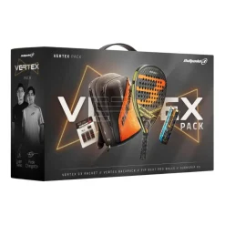 Raquetas padel Bull padel PACK BULLPADEL VERTEX 03 MAN