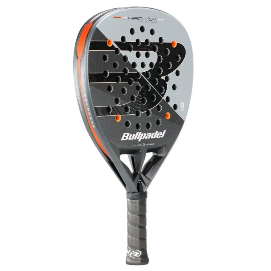 Raquetas padel Bull padel Pala Hack 04 Cmf 26