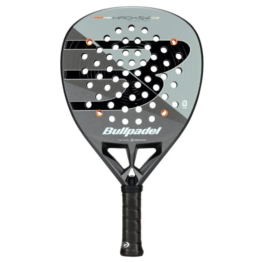 Raquetas padel Bull padel Pala Hack 04 Cmf 26