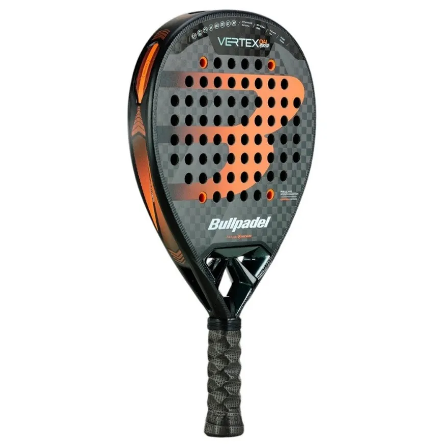 Raquetas padel Bull padel Vertex 04 Hybrid 25