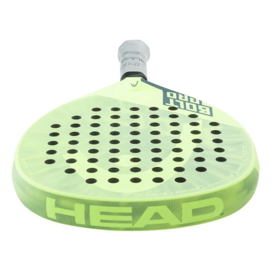 Raquetas padel Head Bolt Pro 2023