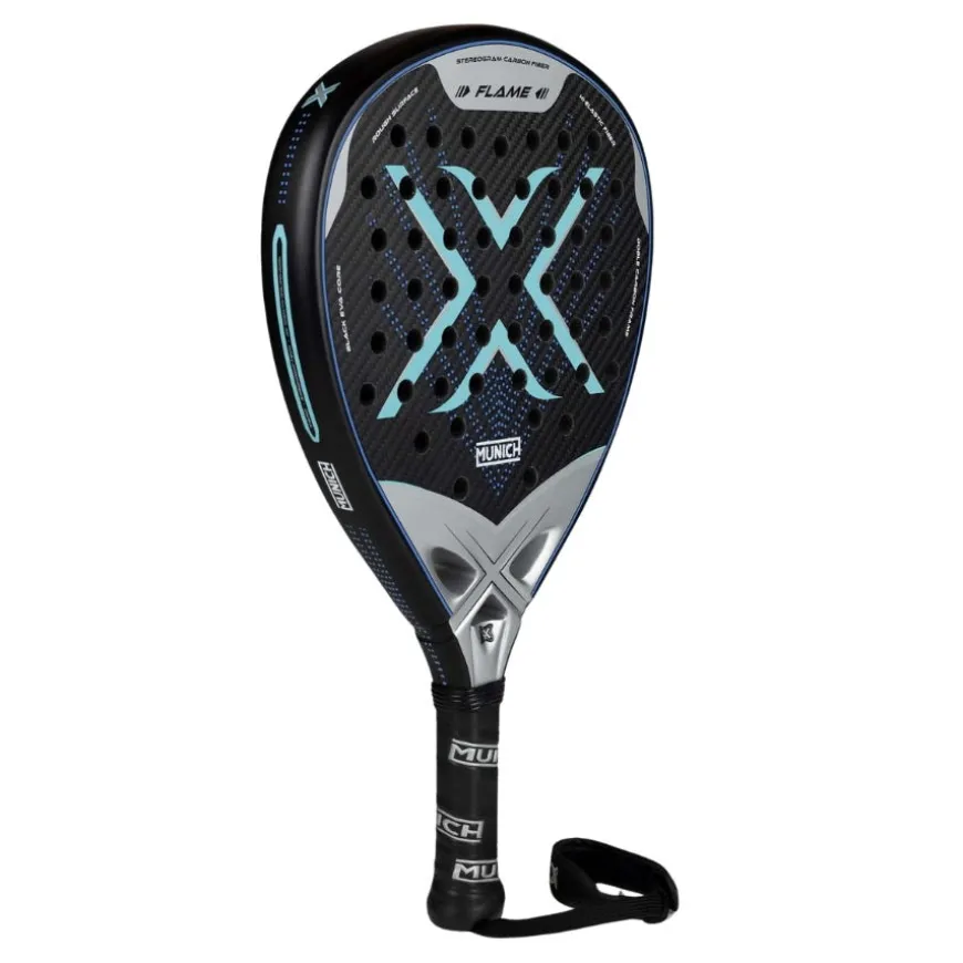 Raquetas padel Munich Pala Padel Racket 66