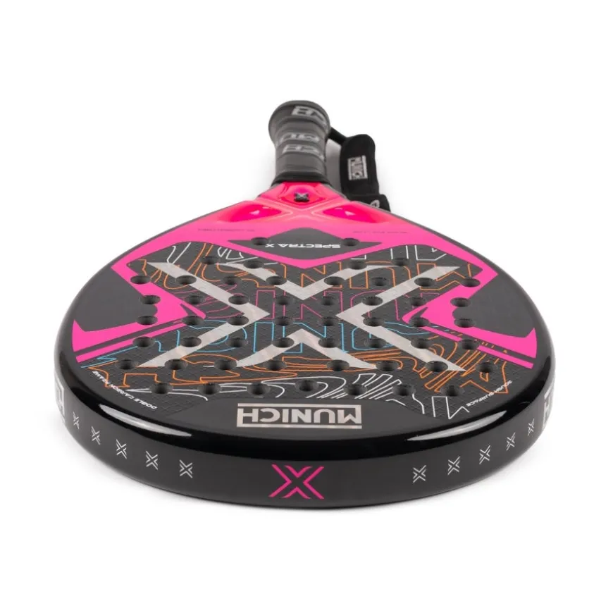 Raquetas padel Munich PALA PADEL SPECTRA X