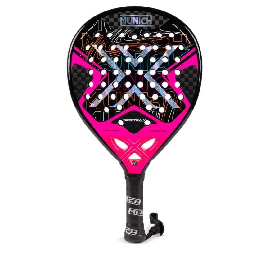 Raquetas padel Munich PALA PADEL SPECTRA X