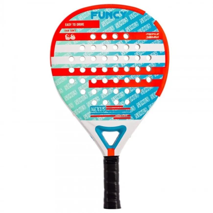 Raquetas padel Softee Nexus Funcy