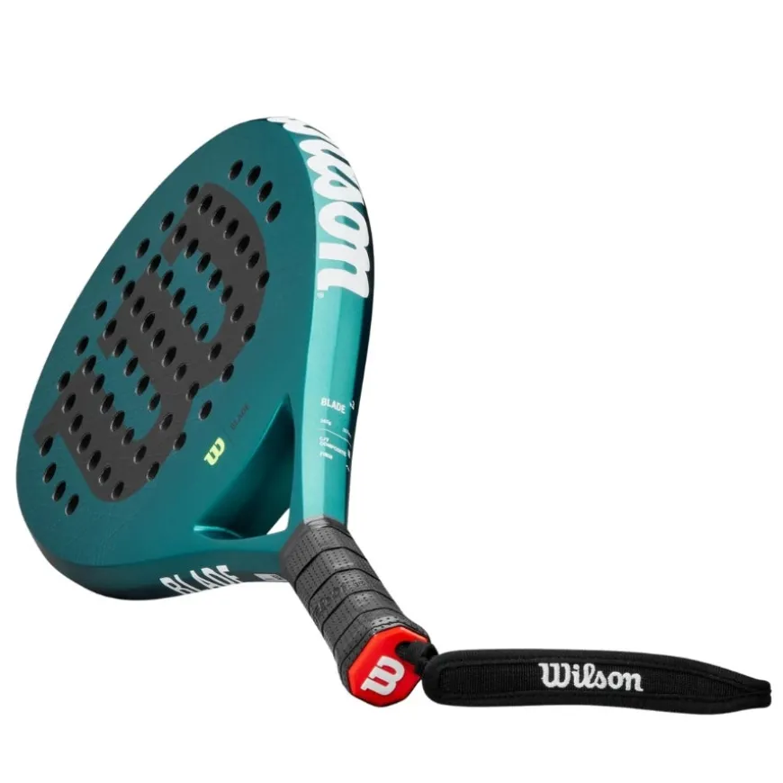 Raquetas padel Wilson BLADE V3 PADEL 2