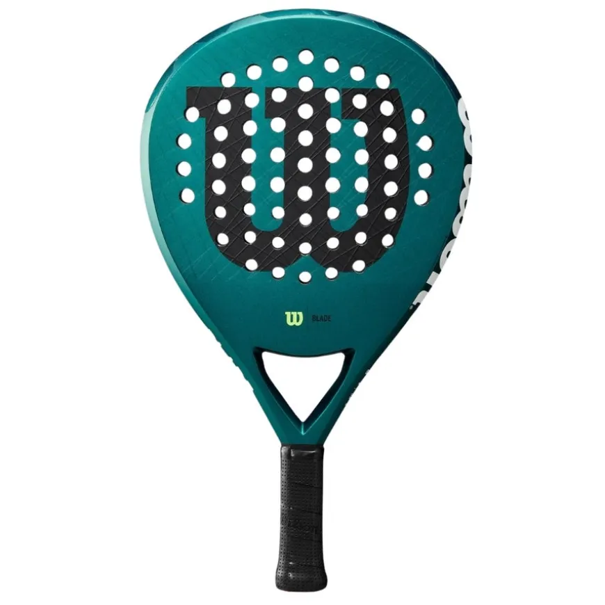 Raquetas padel Wilson BLADE V3 PADEL 2