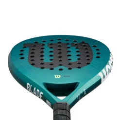 Raquetas padel Wilson BLADE V3 PADEL 2