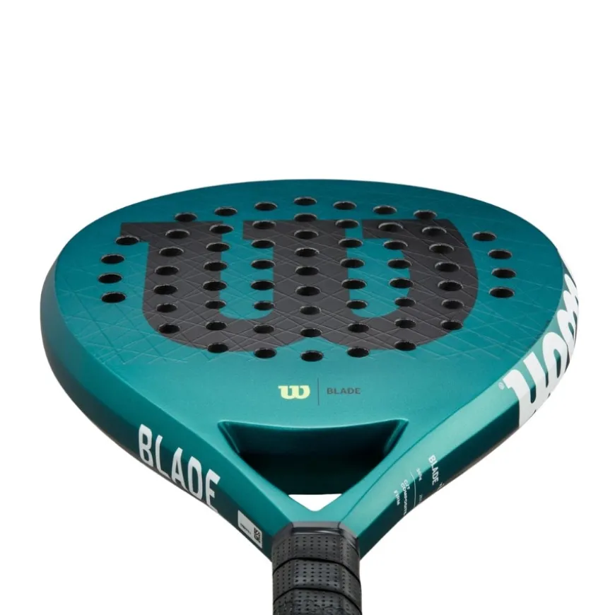 Raquetas padel Wilson BLADE V3 PADEL 2