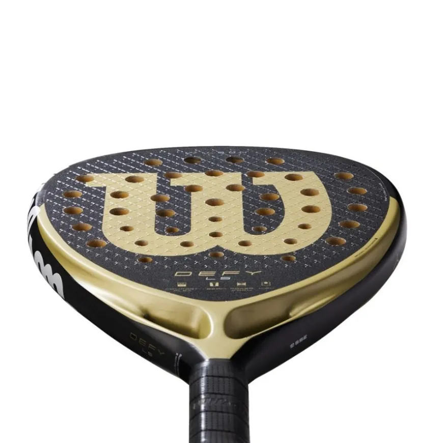Raquetas padel Wilson Defy Ls V1 Padel 2