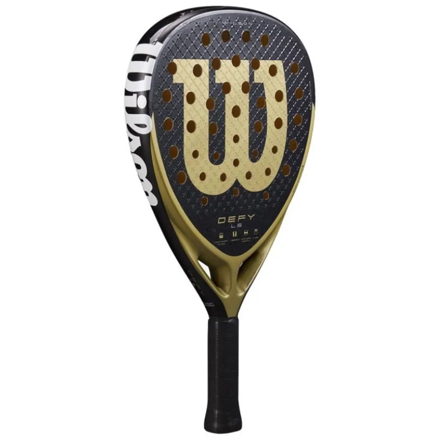 Raquetas padel Wilson Defy Ls V1 Padel 2