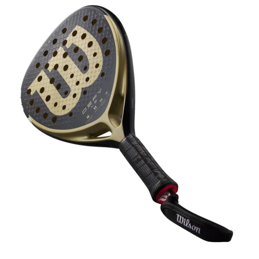 Raquetas padel Wilson Defy Ls V1 Padel 2