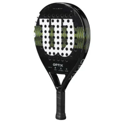 Raquetas padel Wilson Optix V1 Black Padel 2