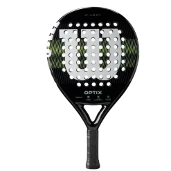 Raquetas padel Wilson Optix V1 Black Padel 2
