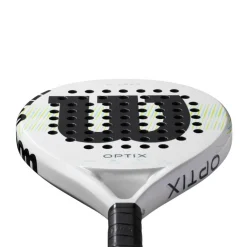 Raquetas padel Wilson Optix V1 White Padel 2