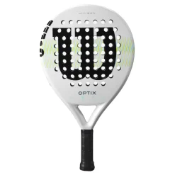 Raquetas padel Wilson Optix V1 White Padel 2