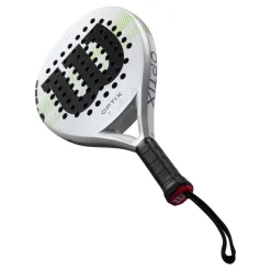 Raquetas padel Wilson Optix V1 White Padel 2