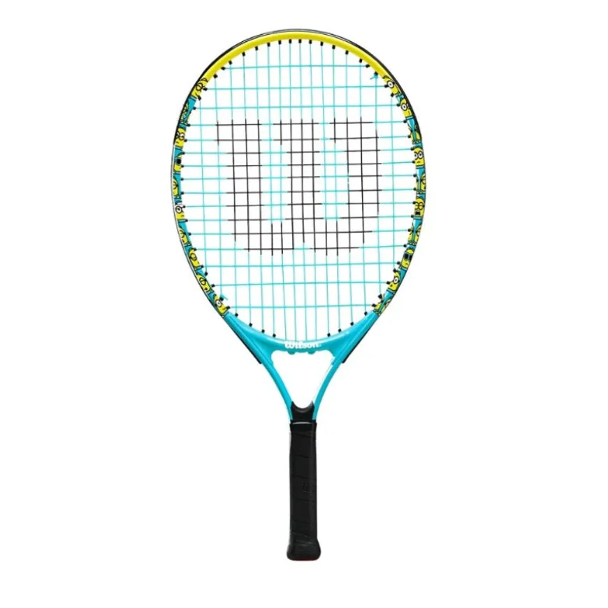 Raquetas tenis Wilson Minions 2.0 Jr 21 Tns Rkt