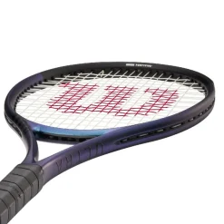 Raquetas tenis Wilson Ultra 100 V4.0 Frm (sin encordar)