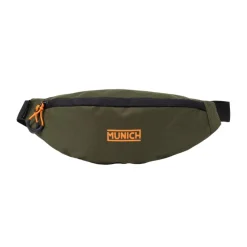 Riñoneras Munich Gym Sports Recycled Fannypack C Khaki