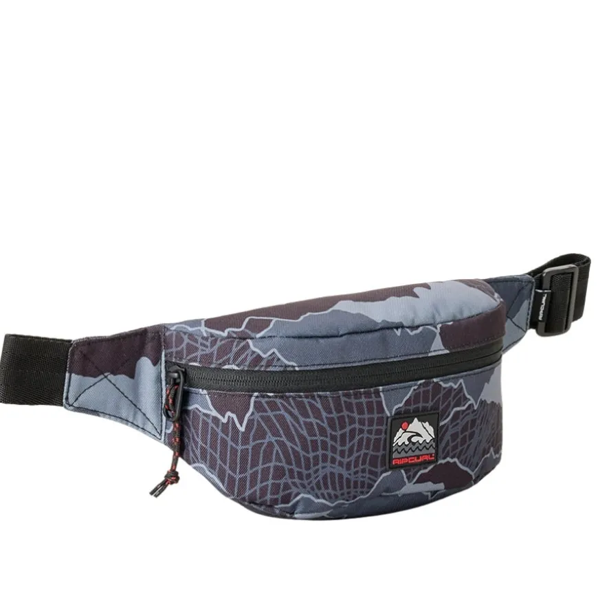 Riñoneras Rip curl Waist Bag Search Camo