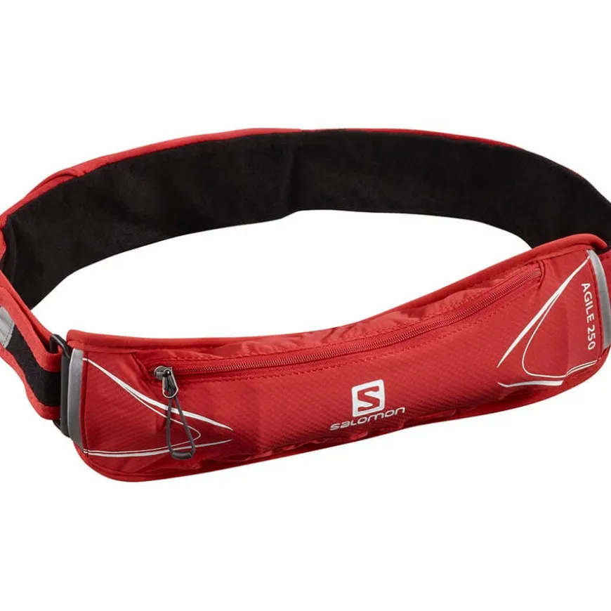 Riñoneras Salomon Agile 250 Set Belt Goji Berry