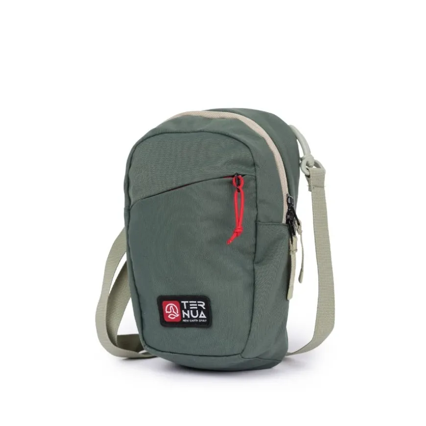 Riñoneras Ternua Red Bay Shoulder Bag