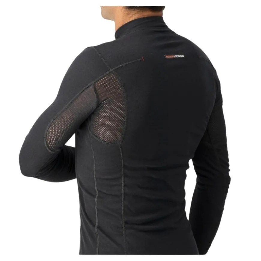Ropa interior Castelli Flanders Warm L/S