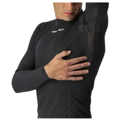 Ropa interior Castelli Flanders Warm L/S