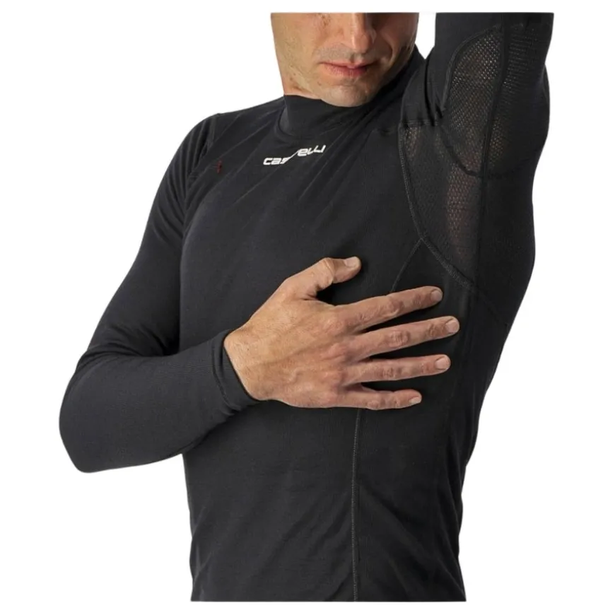Ropa interior Castelli Flanders Warm L/S