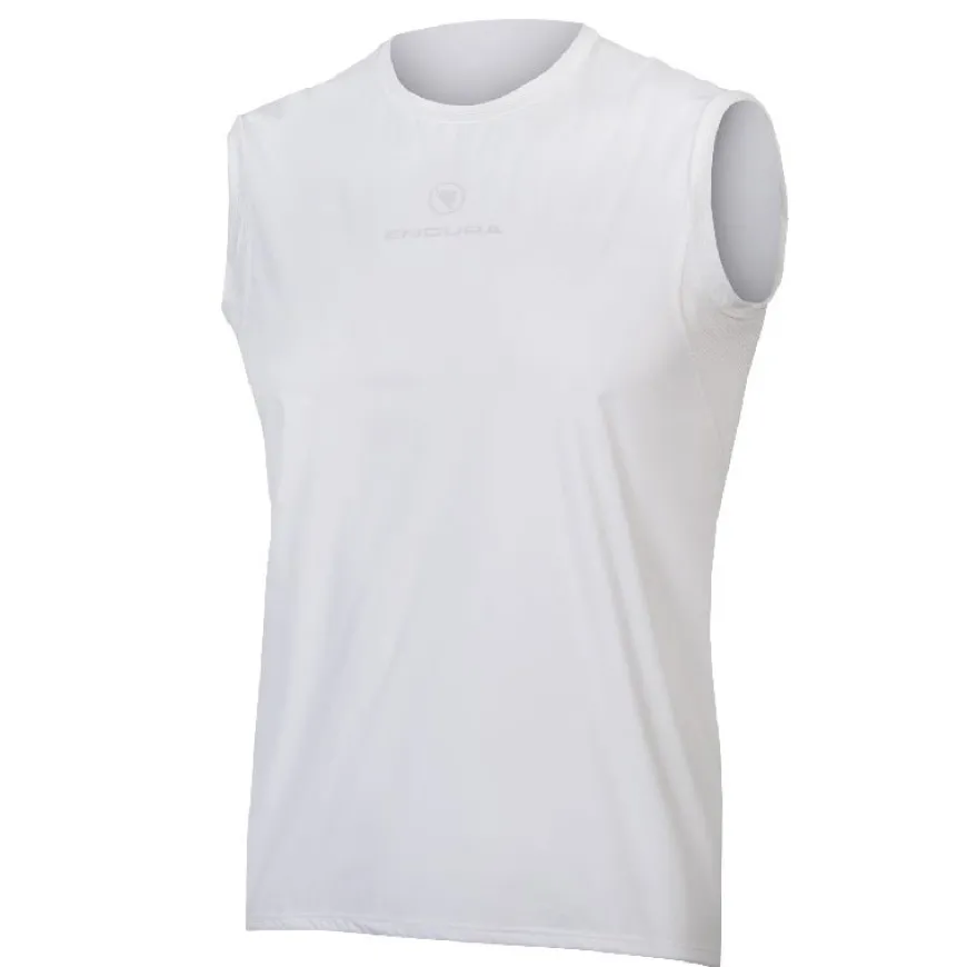 Ropa interior Endura Camiseta interior sin mangas Translite Windproof
