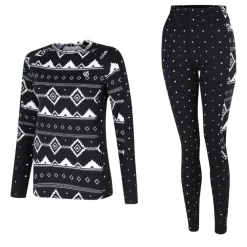 Ropa térmica Dare2b ExchangeIIIIBlSet