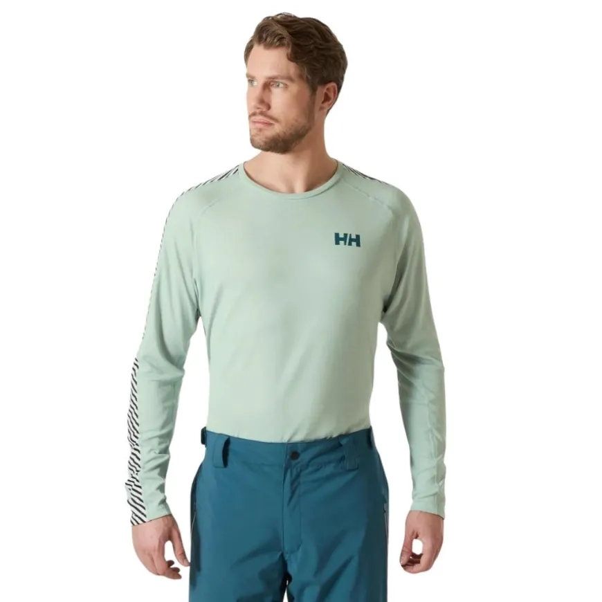 Ropa térmica Helly hansen Lifa Active Stripe Crew