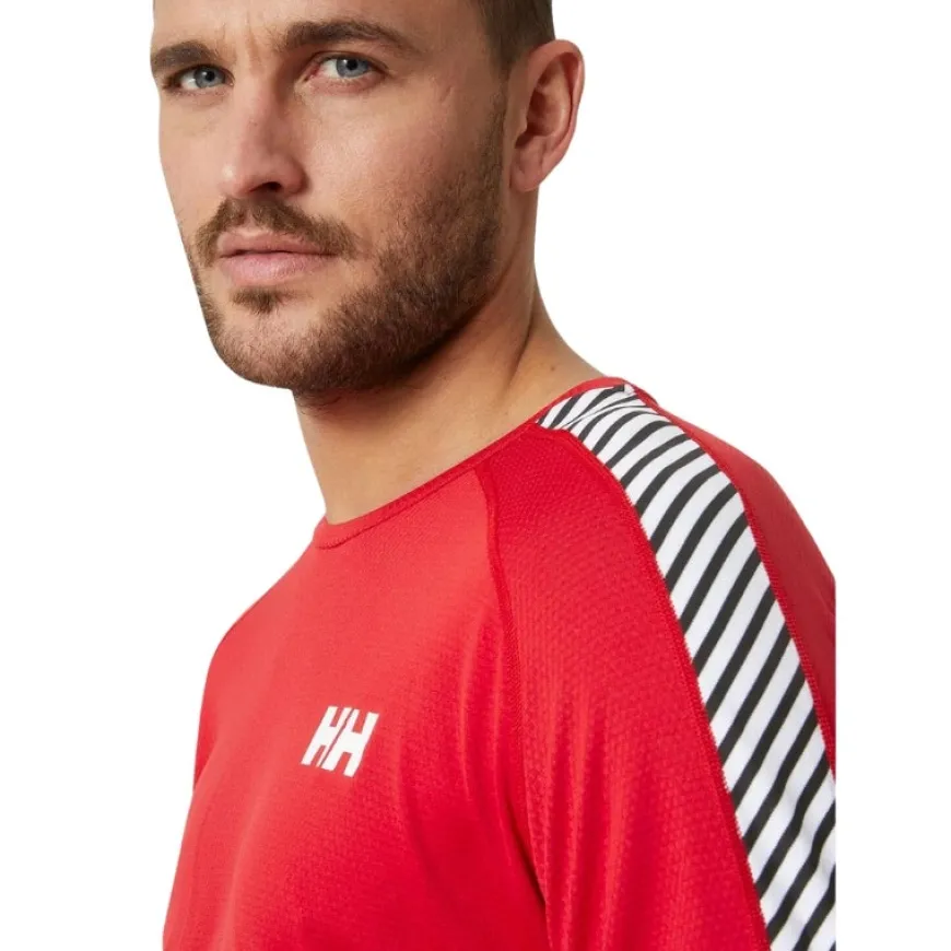 Ropa térmica Helly hansen Lifa Active Stripe Crew
