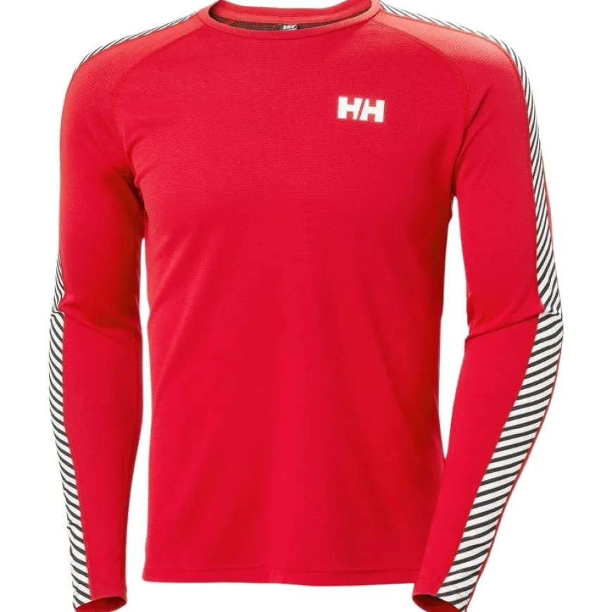 Ropa térmica Helly hansen Lifa Active Stripe Crew