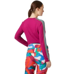 Ropa térmica Helly hansen W Lifa Active Stripe Crew