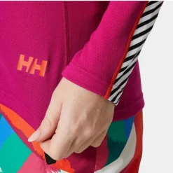 Ropa térmica Helly hansen W Lifa Active Stripe Crew