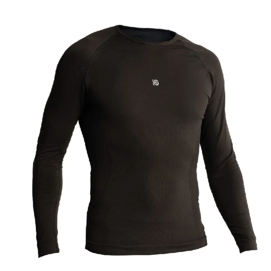 Ropa térmica Hg HG-Basis Long Sleeved T-Shirt
