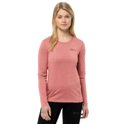 Ropa térmica Jack wolfskin Sky Thermal L S W