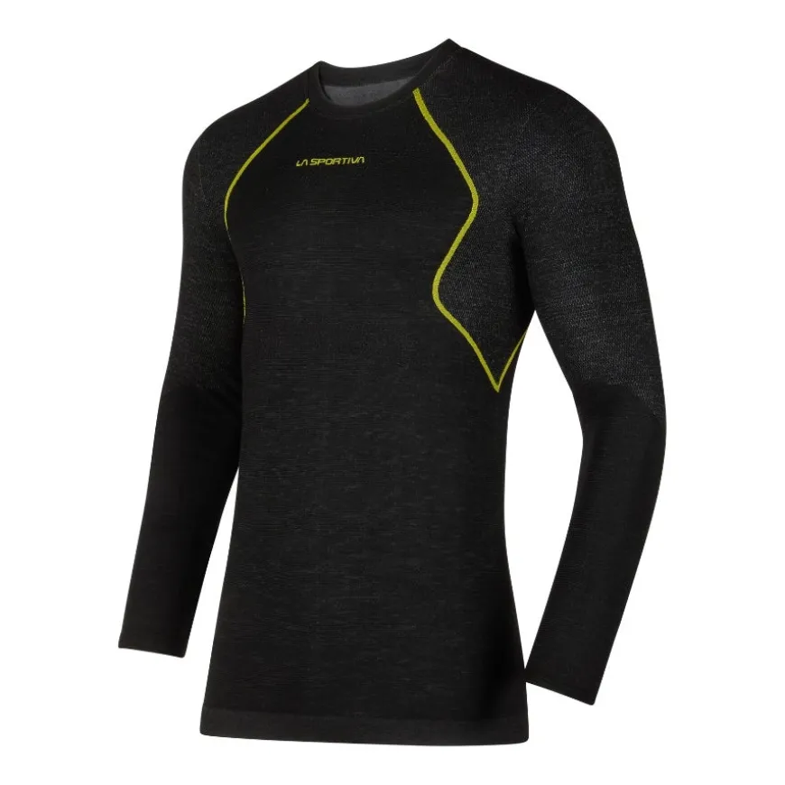 Ropa térmica La sportiva Wool40 Aero Longsleeve M