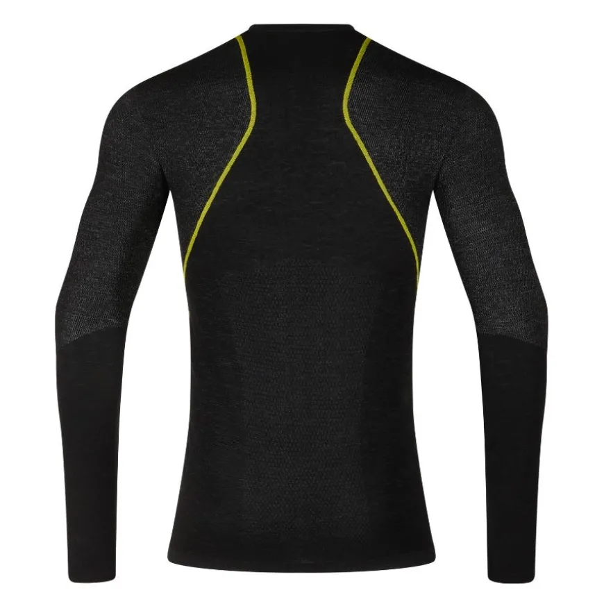 Ropa térmica La sportiva Wool40 Aero Longsleeve M