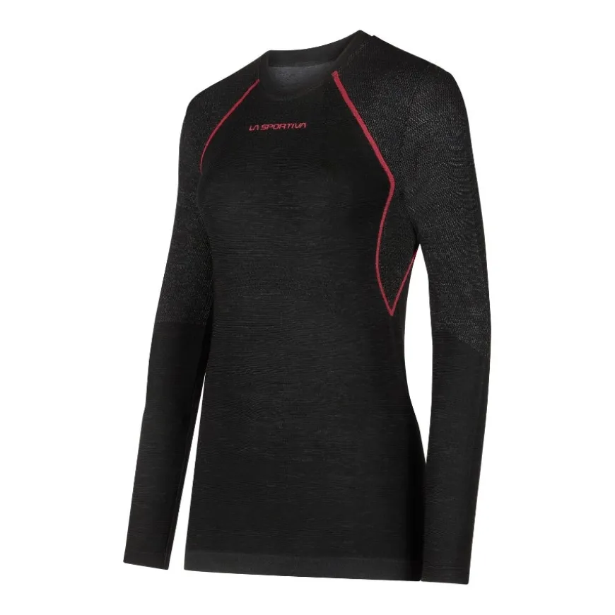 Ropa térmica La sportiva Wool40 Aero Longsleeve W