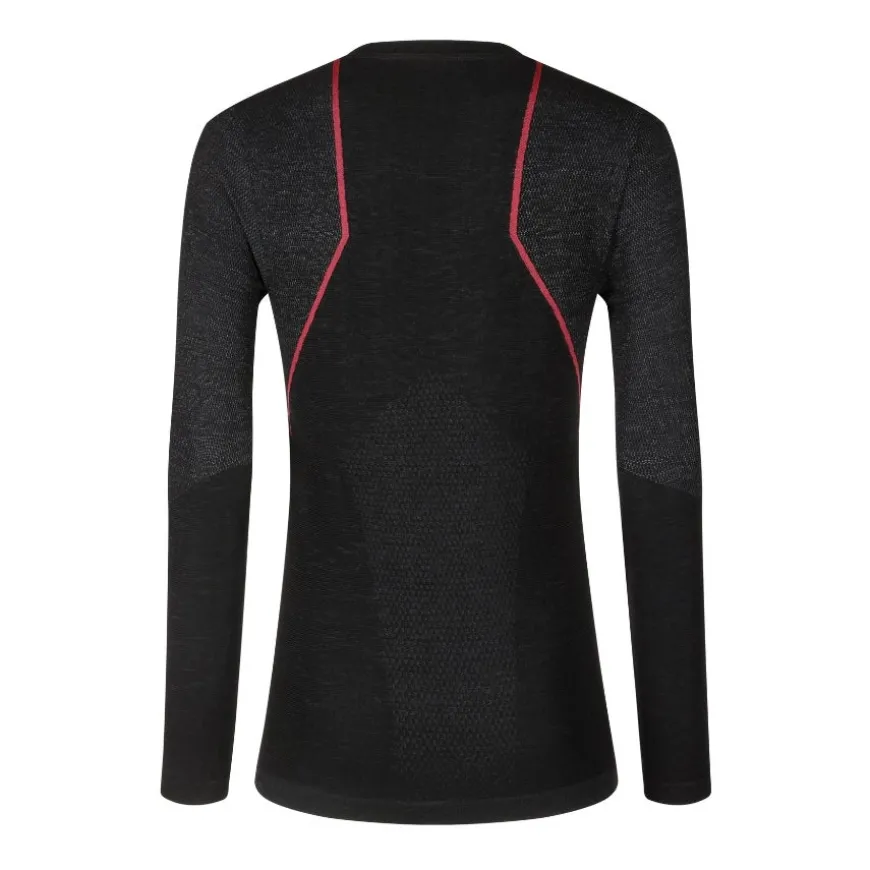 Ropa térmica La sportiva Wool40 Aero Longsleeve W