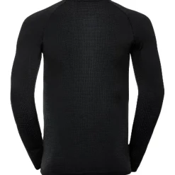 Ropa térmica Odlo Bl Top Crew Neck L S Performance Warm Ec