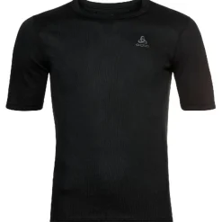 Ropa térmica Odlo Bl Top Crew Neck S S Active Warm Eco